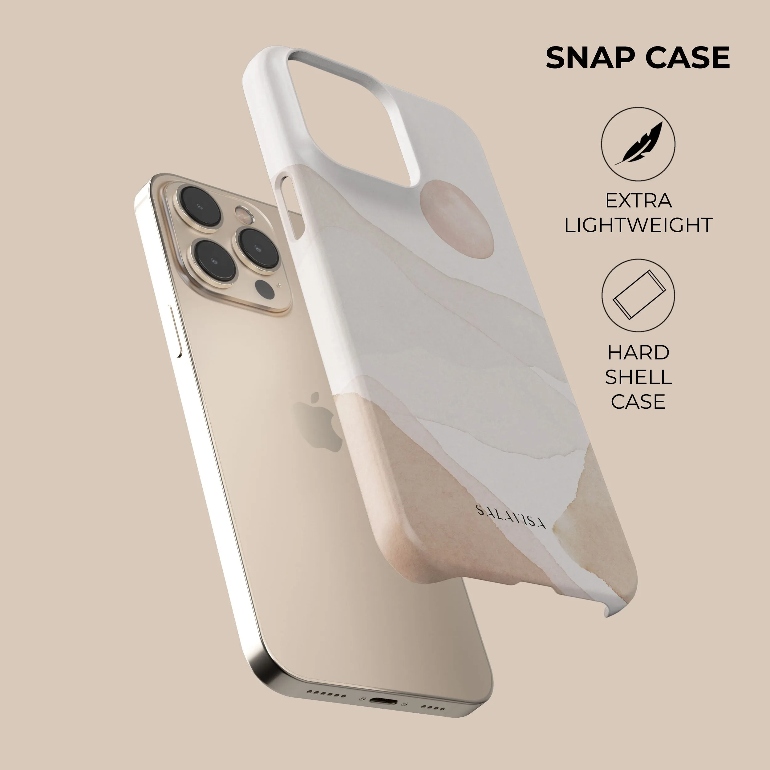Best-Selling Desert Sunrise Phone Case  Limited Availability!