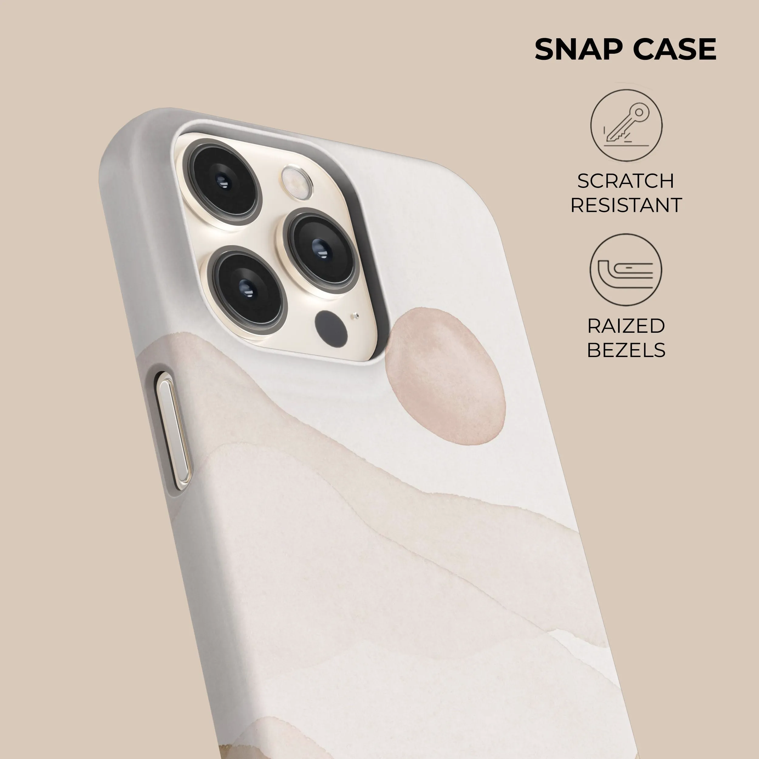 Best-Selling Desert Sunrise Phone Case  Limited Availability!