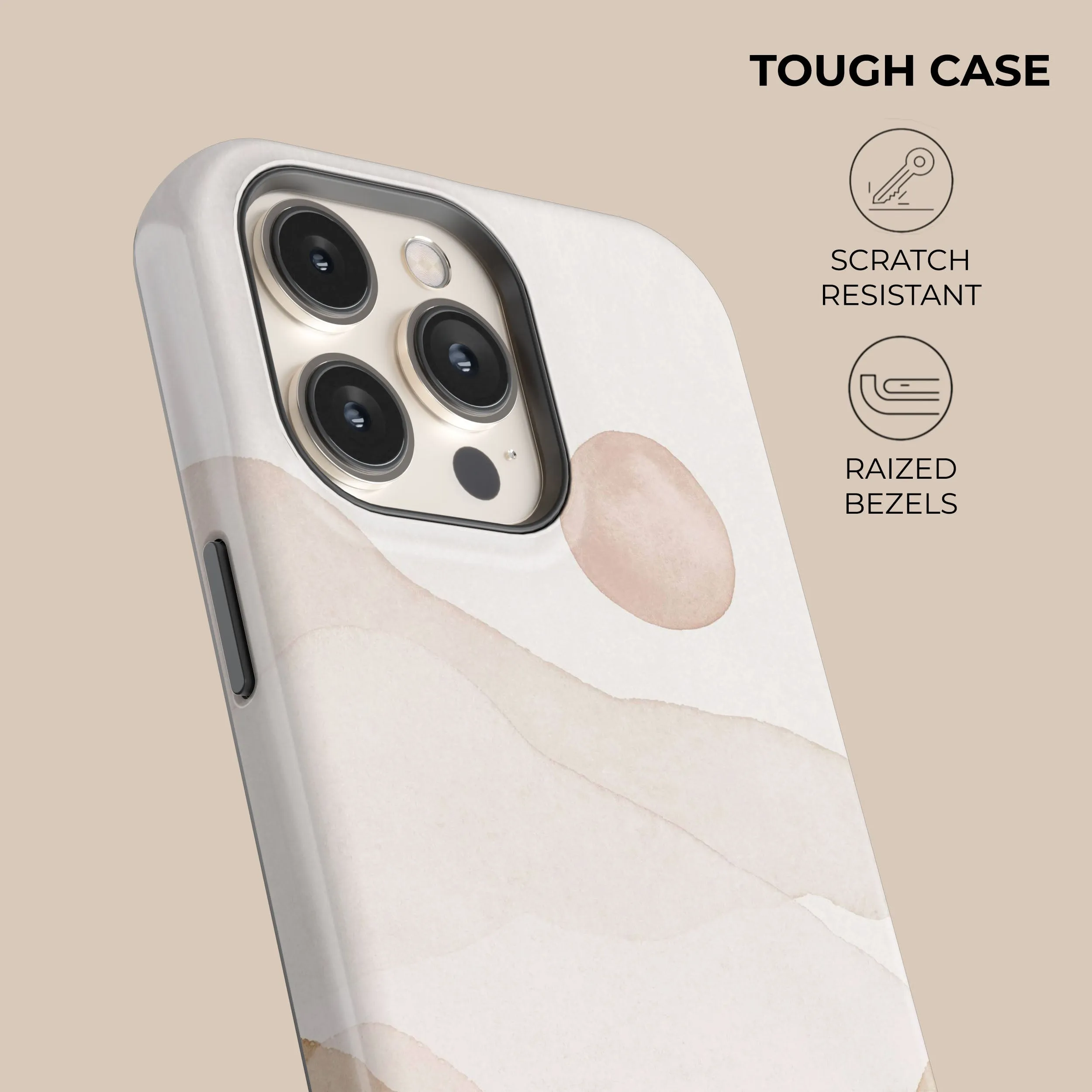 Best-Selling Desert Sunrise Phone Case  Limited Availability!