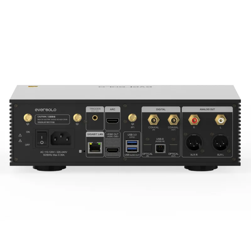 Best-Selling DMP-A6 Gen 2 High-Fidelity Music Streamer with DAC (Each)  Limited Availability!