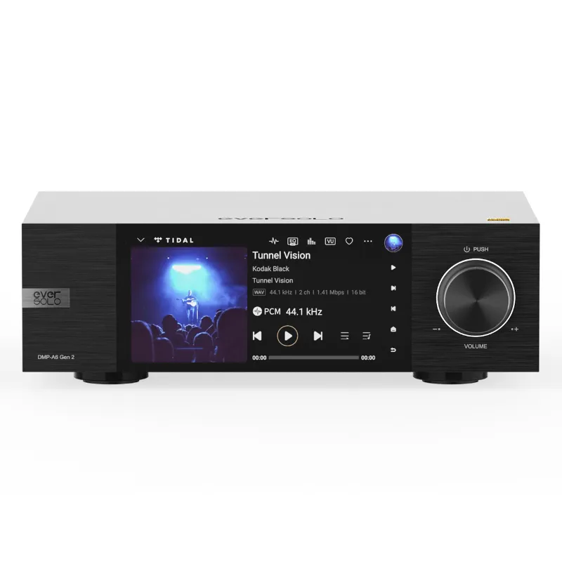 Best-Selling DMP-A6 Gen 2 High-Fidelity Music Streamer with DAC (Each)  Limited Availability!