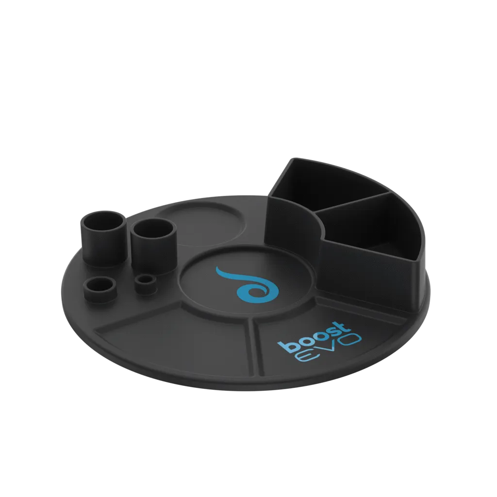 Best-Selling Dr. Dabber Boost EVO Silicone Mat  Limited Stock!