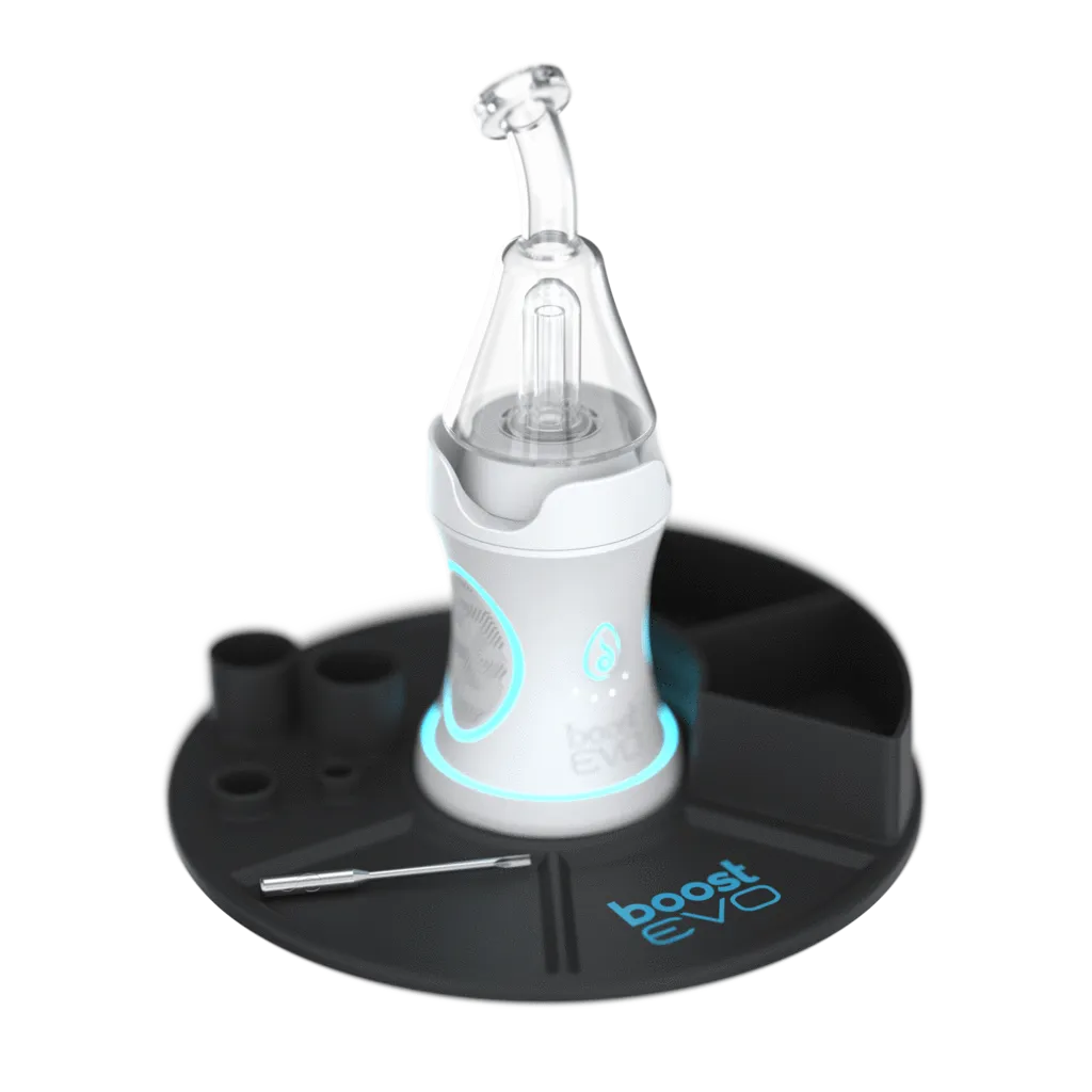 Best-Selling Dr. Dabber Boost EVO Silicone Mat  Limited Stock!