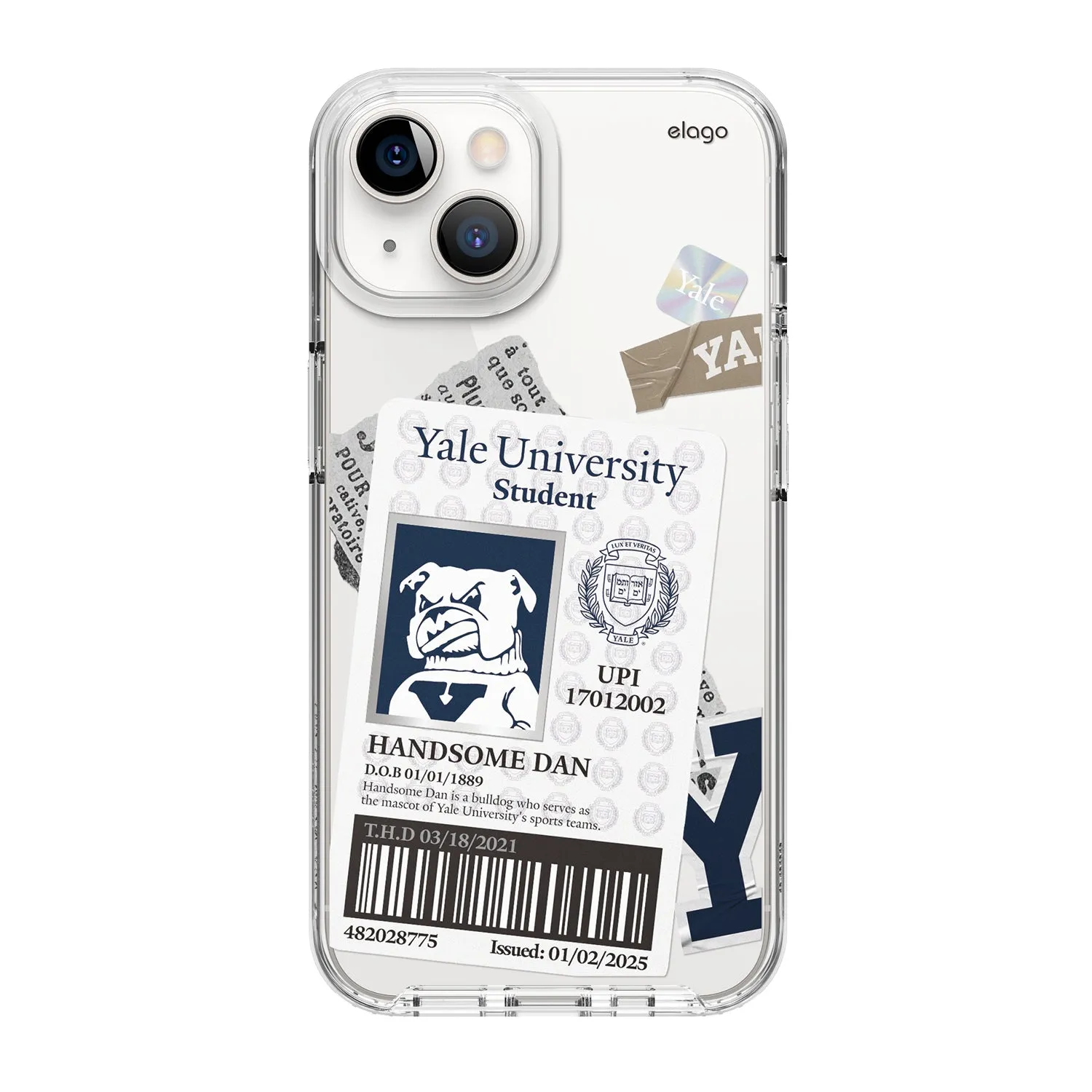 Best-Selling elago X Yale Case for iPhone 14  Almost Gone!