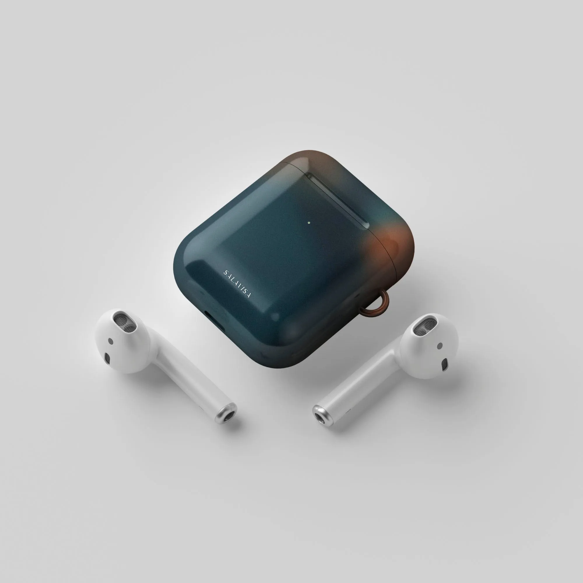 Best-Selling Ember Teal AirPods Case  Going Fast!
