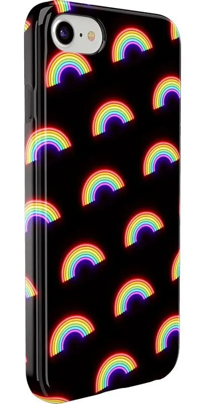 Best-Selling Endless Rainbows | LED Print iPhone Case  Limited Release!