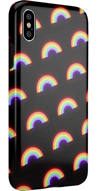Best-Selling Endless Rainbows | LED Print iPhone Case  Limited Release!