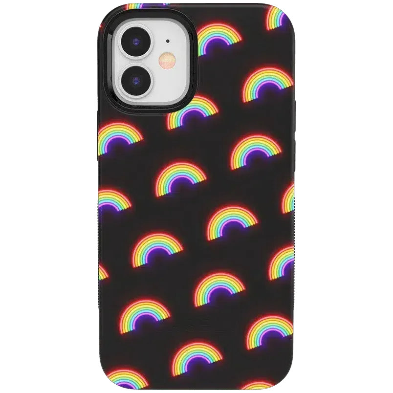 Best-Selling Endless Rainbows | LED Print iPhone Case  Limited Release!