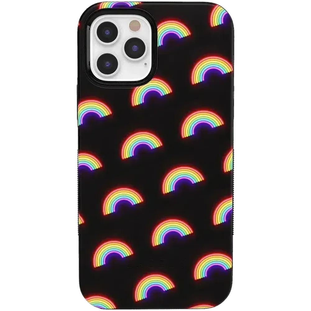 Best-Selling Endless Rainbows | LED Print iPhone Case  Limited Release!