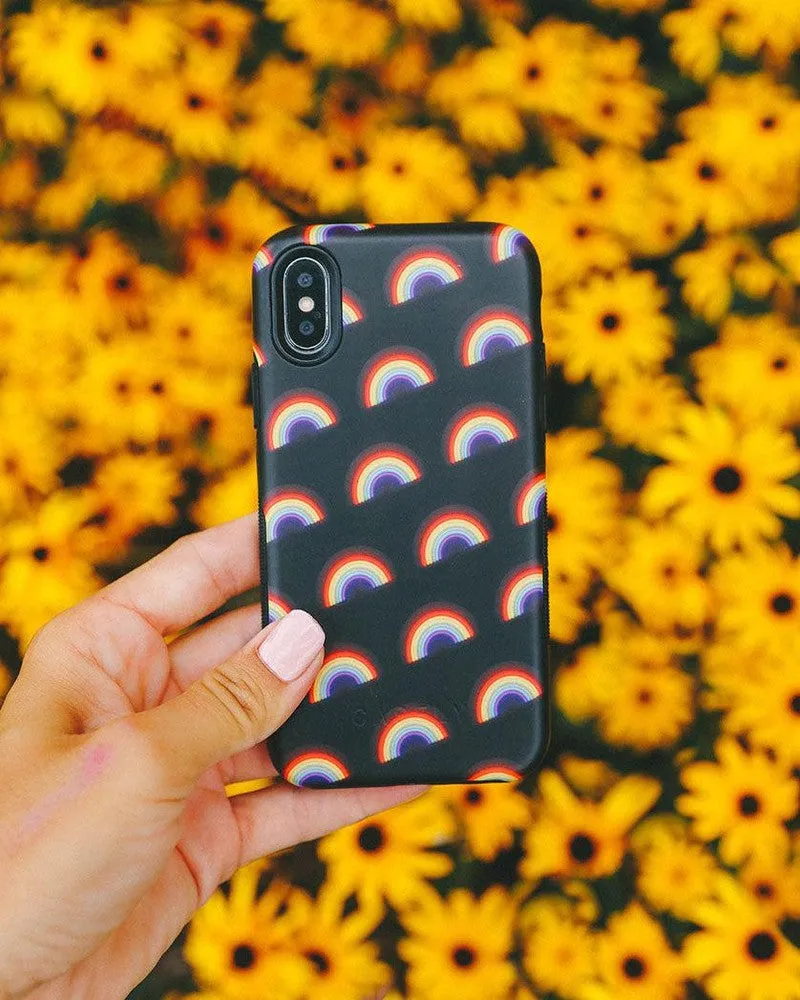 Best-Selling Endless Rainbows | LED Print iPhone Case  Limited Release!