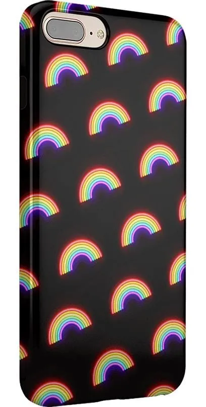 Best-Selling Endless Rainbows | LED Print iPhone Case  Limited Release!