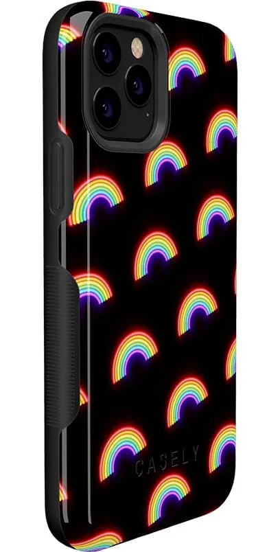 Best-Selling Endless Rainbows | LED Print iPhone Case  Limited Release!