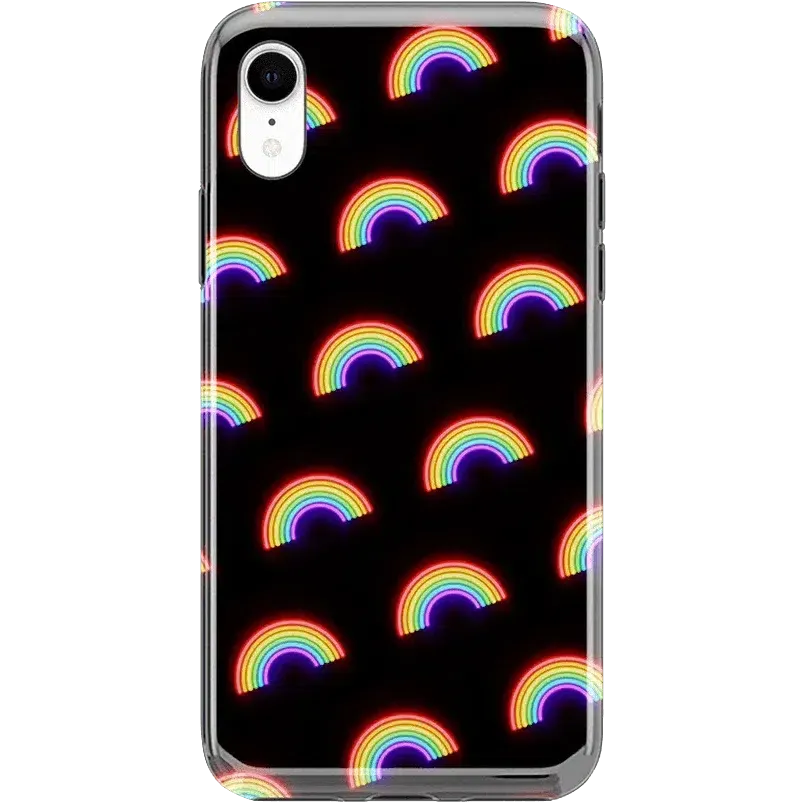Best-Selling Endless Rainbows | LED Print iPhone Case  Limited Release!