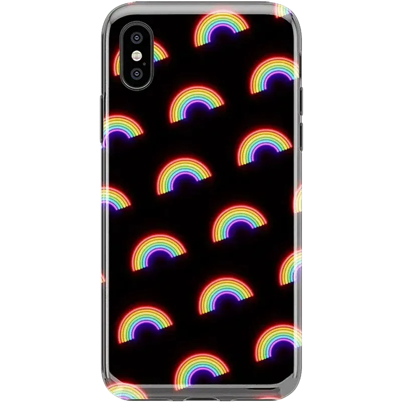 Best-Selling Endless Rainbows | LED Print iPhone Case  Limited Release!