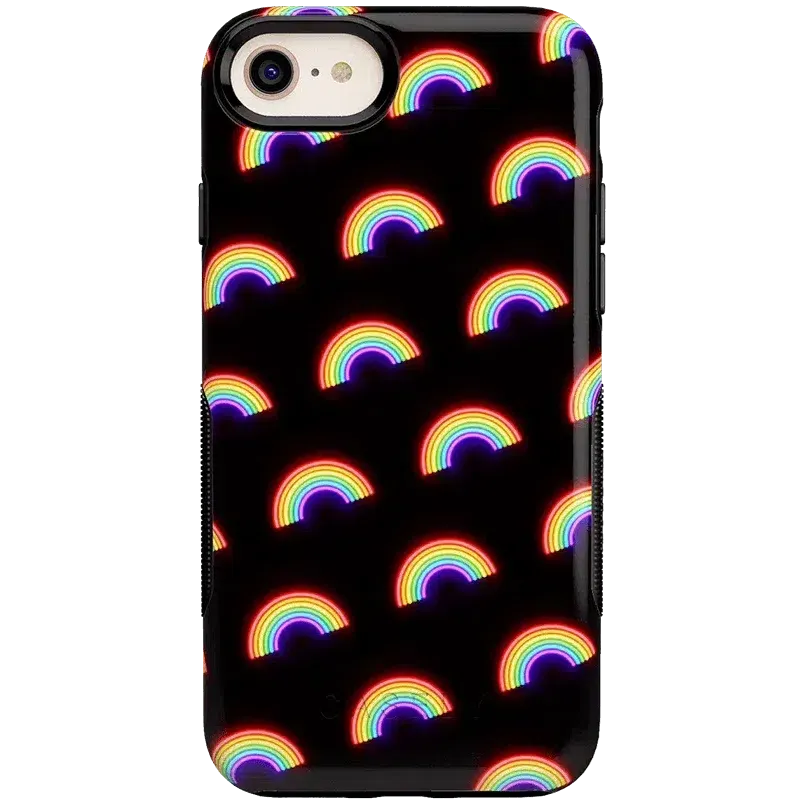 Best-Selling Endless Rainbows | LED Print iPhone Case  Limited Release!