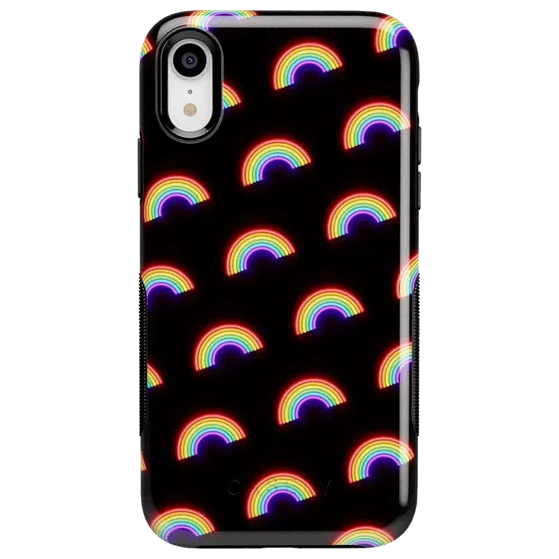 Best-Selling Endless Rainbows | LED Print iPhone Case  Limited Release!