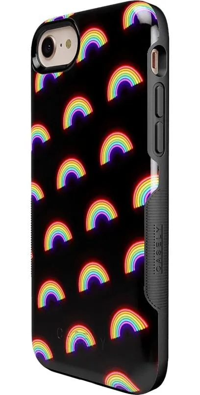 Best-Selling Endless Rainbows | LED Print iPhone Case  Limited Release!