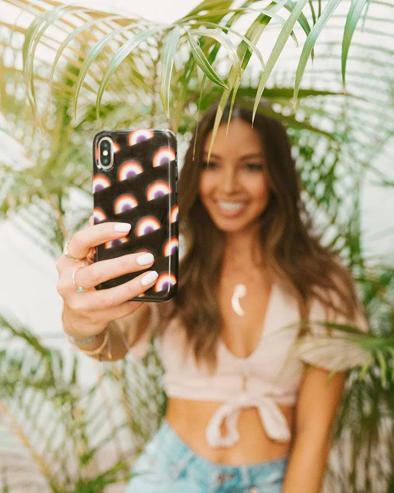 Best-Selling Endless Rainbows | LED Print iPhone Case  Limited Release!