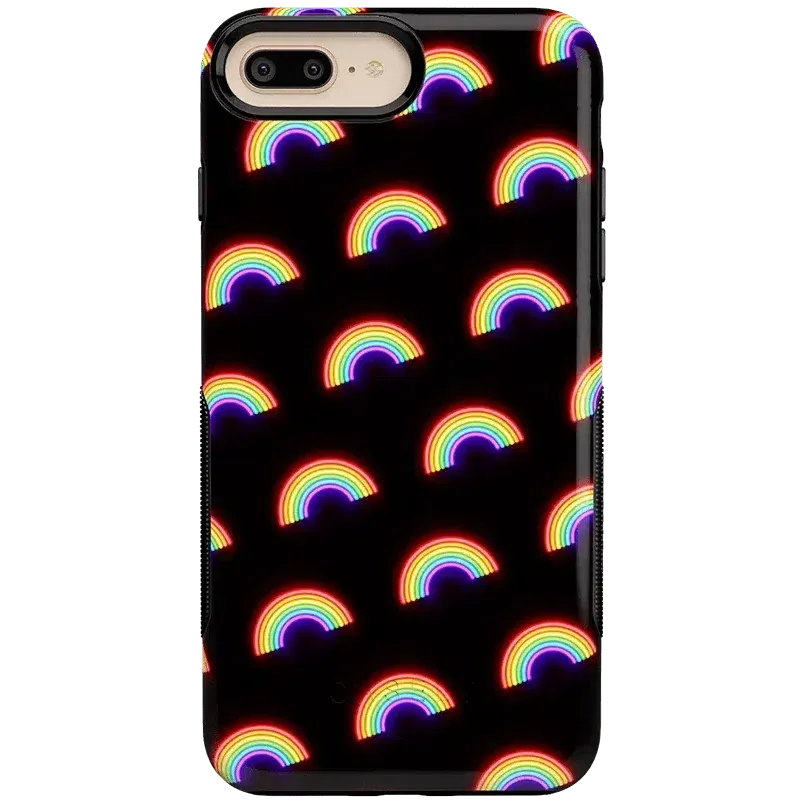 Best-Selling Endless Rainbows | LED Print iPhone Case  Limited Release!