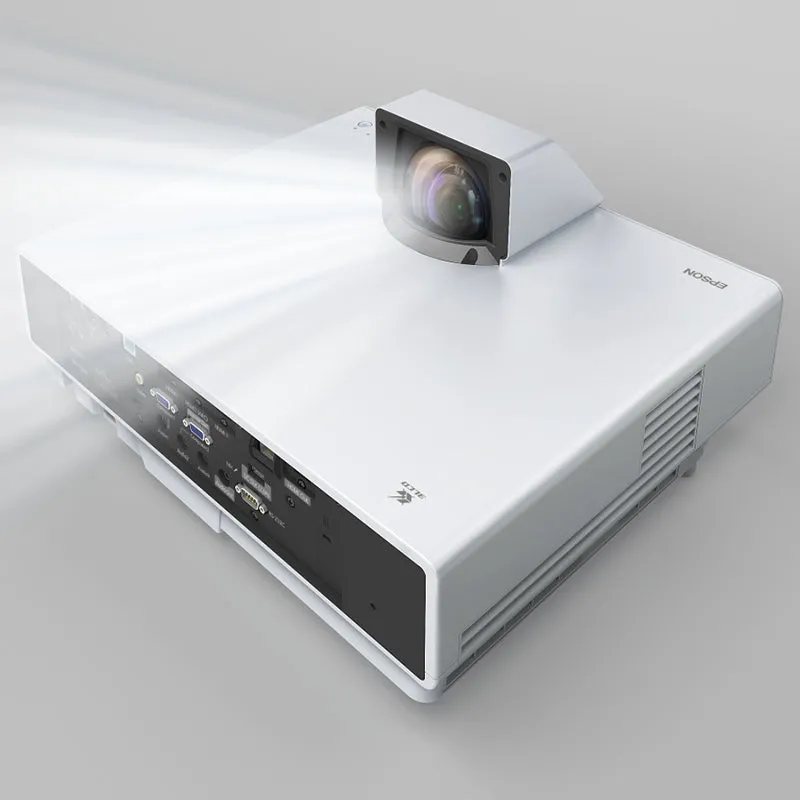 Best-Selling Epson EB-800F Laser Ultra-Short Throw Projector (Each)  Almost Gone!
