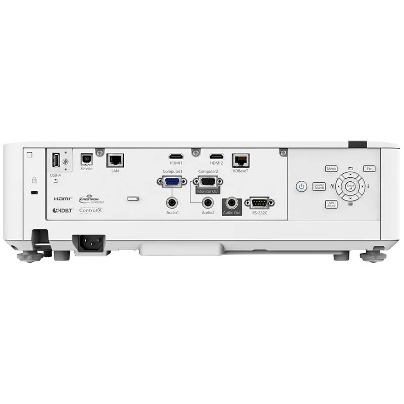 Best-Selling Epson EB-L520U WUXGA Laser Display Projector (Each)  Today Only!