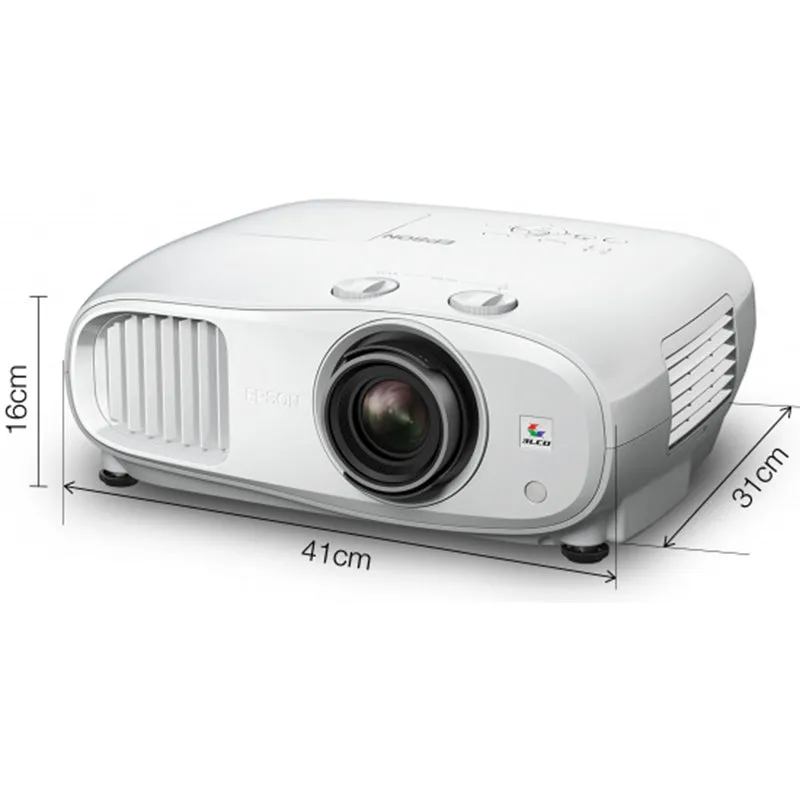 Best-Selling Epson EH-TW7000 4K PRO-UHD Projector (3,000 Lumen) (Each)  Limited Availability!