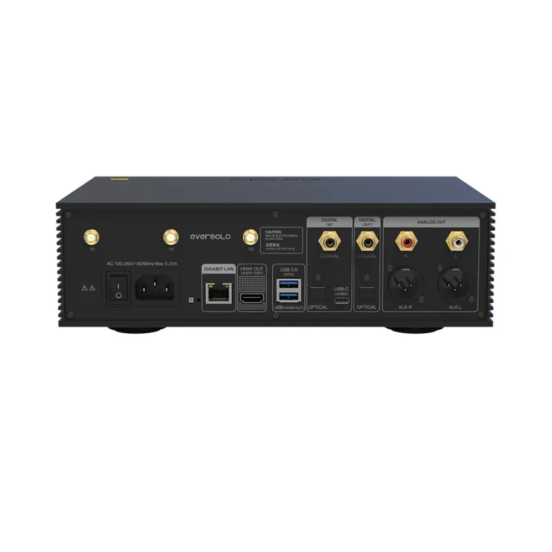 Best-Selling EverSolo DMP-A6 Master Edition (Each) | Display Unit  Almost Gone!