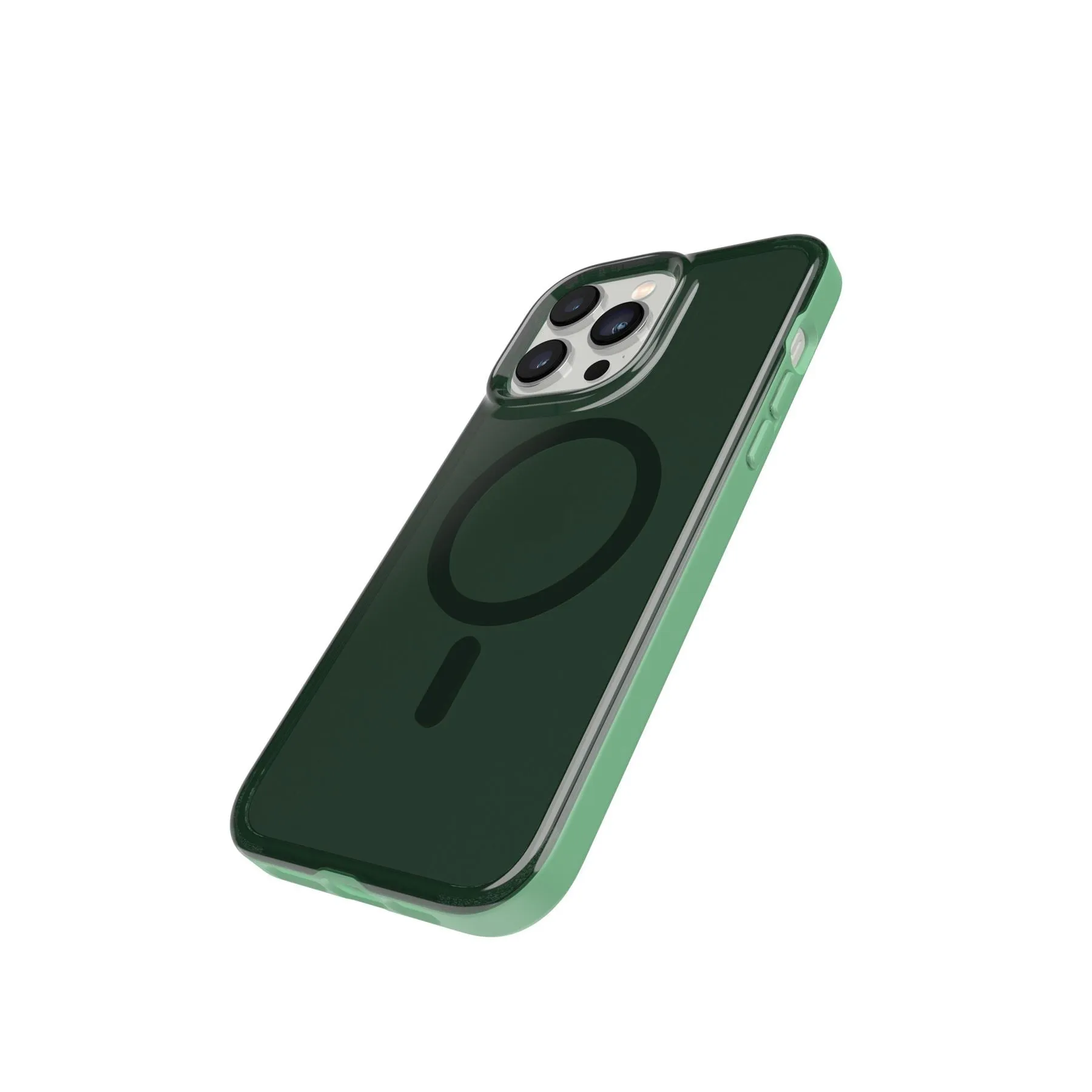 Best-Selling Evo Tint - Apple iPhone 14 Pro Max Case MagSafe Compatible - Forest Greens  Almost Sold Out!