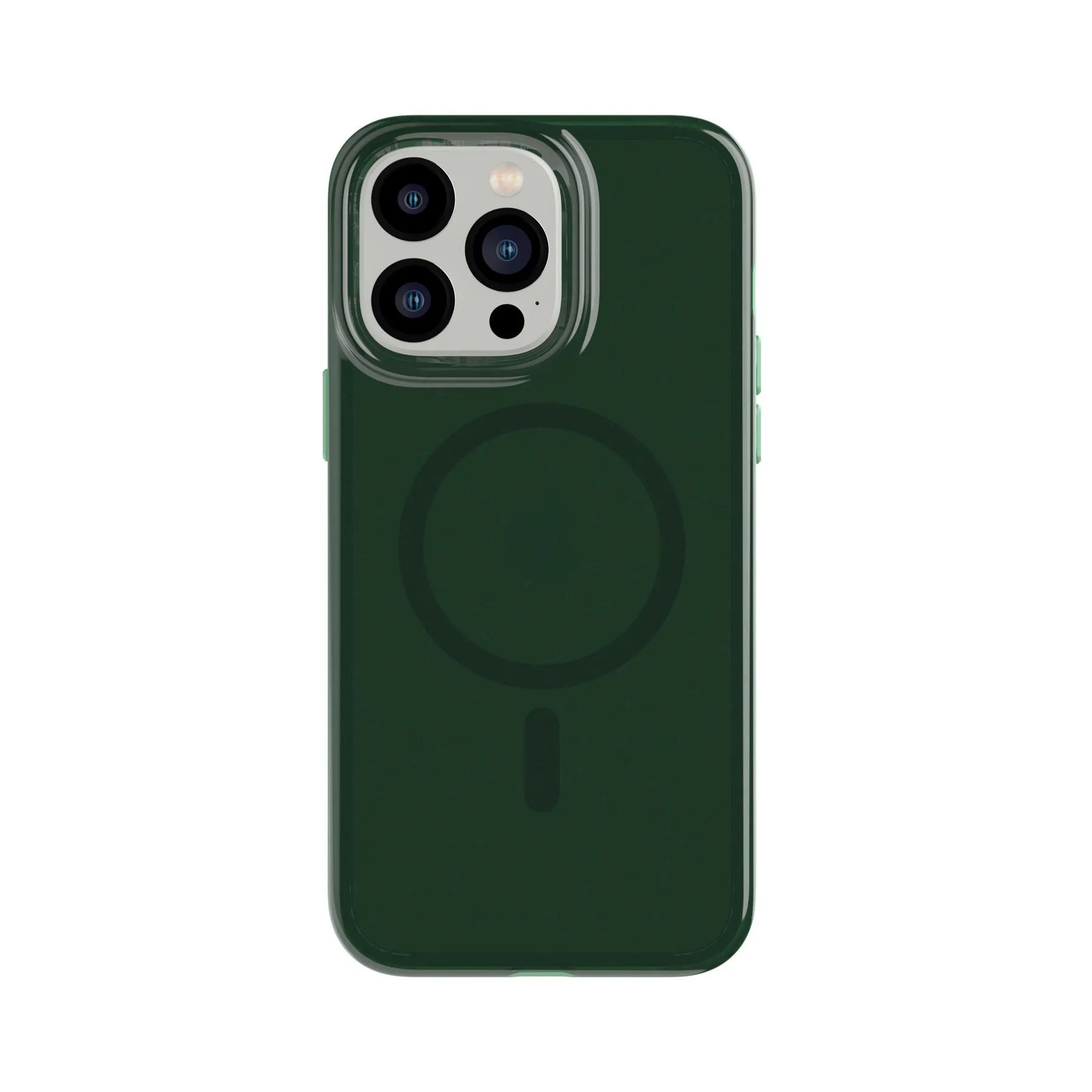 Best-Selling Evo Tint - Apple iPhone 14 Pro Max Case MagSafe Compatible - Forest Greens  Almost Sold Out!