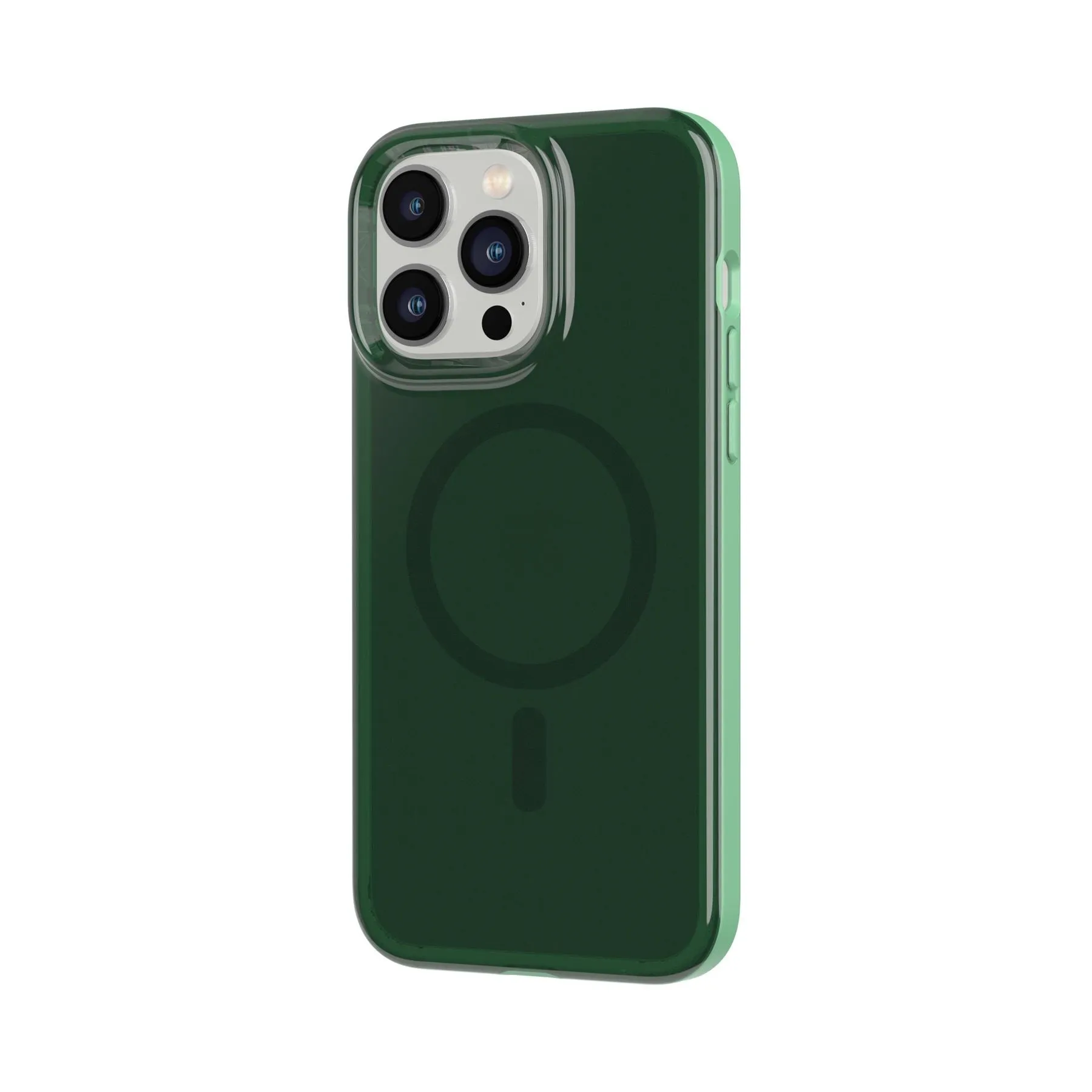 Best-Selling Evo Tint - Apple iPhone 14 Pro Max Case MagSafe Compatible - Forest Greens  Almost Sold Out!