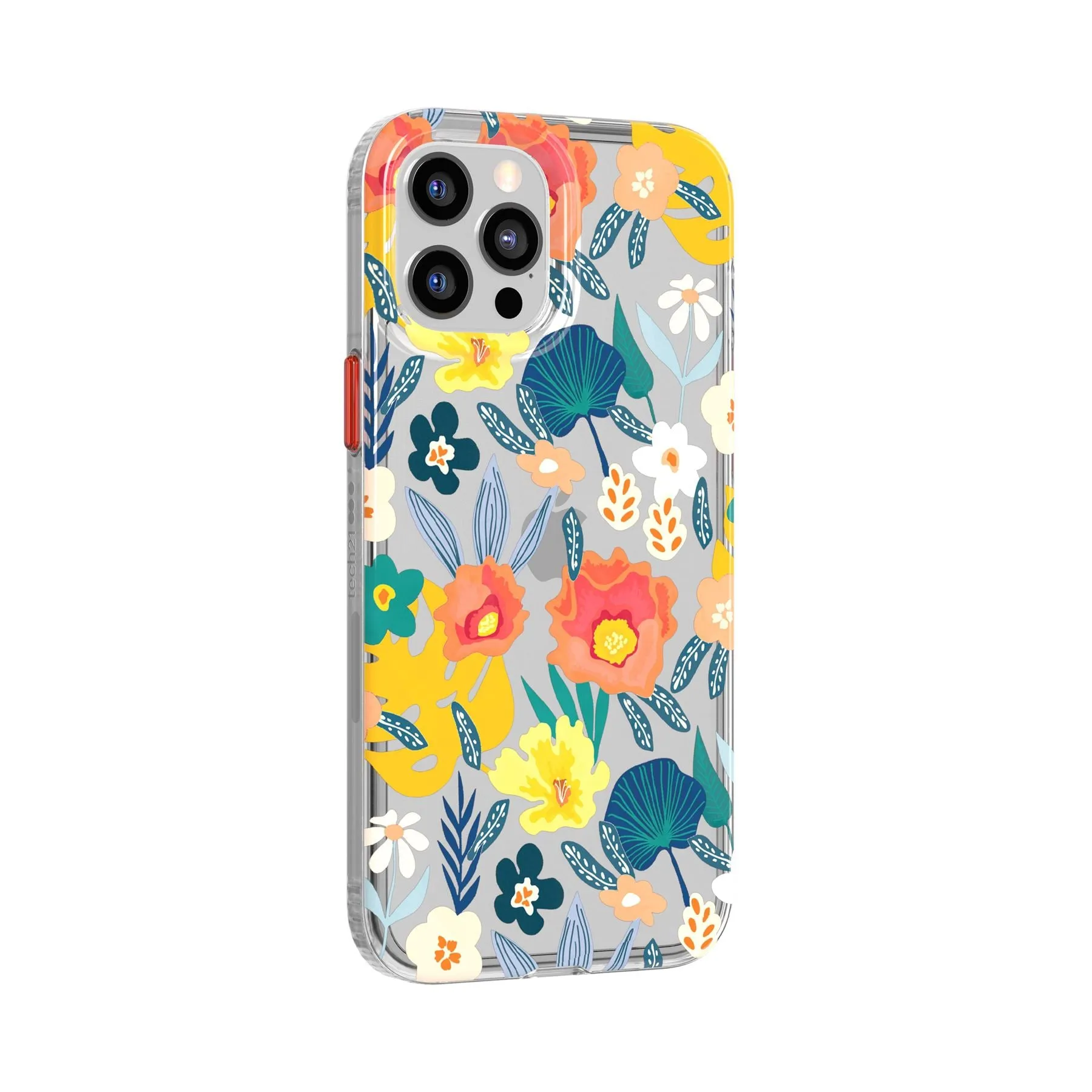 Best-Selling EvoArt - Apple iPhone 12 Pro Max Case - Tangerine Orange  Last Chance!