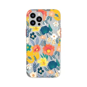 Best-Selling EvoArt - Apple iPhone 12 Pro Max Case - Tangerine Orange  Last Chance!