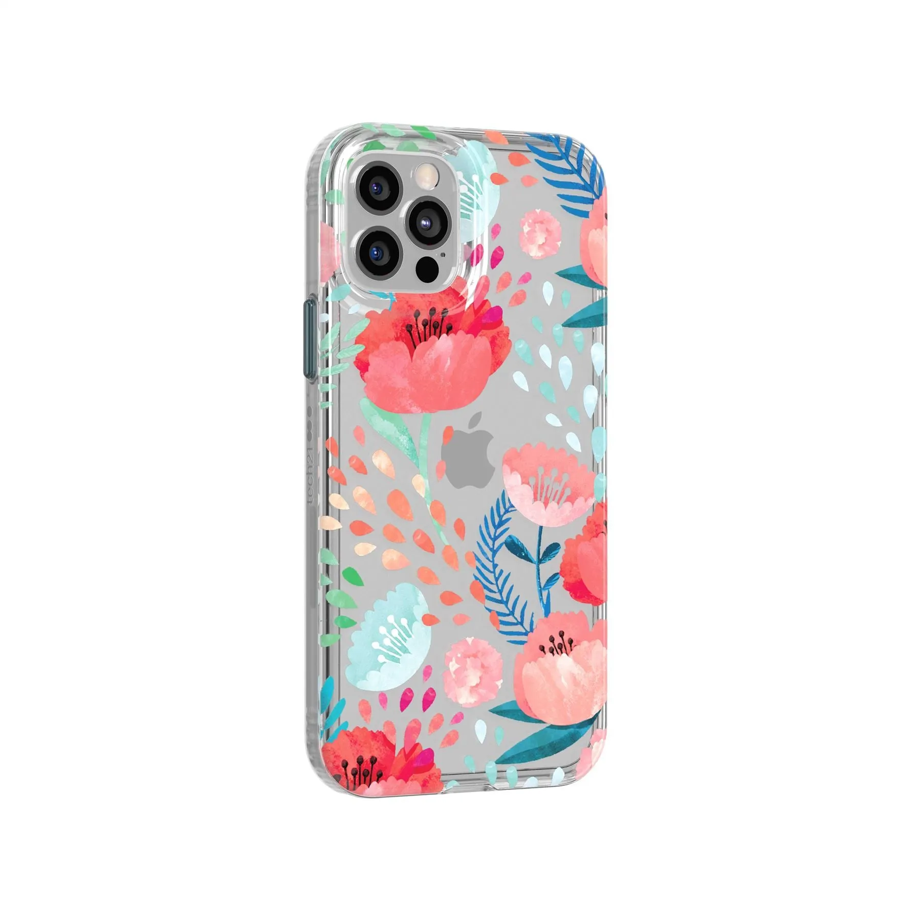 Best-Selling EvoArt  - Apple iPhone 12/12 Pro Case - Coral Red  Limited Release!