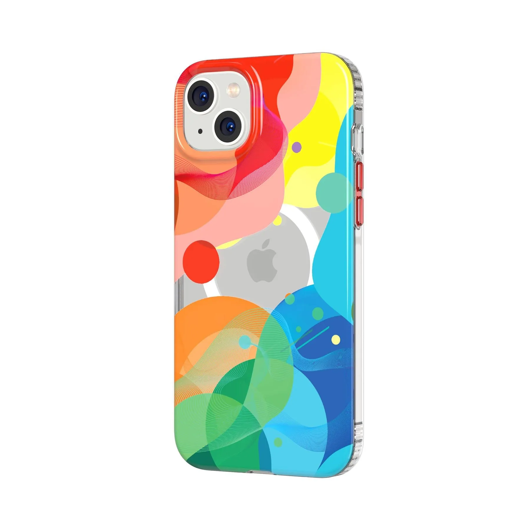 Best-Selling EvoArt - Apple iPhone 14 Plus Case MagSafe Compatible - Bubble Bounce  Last Chance!