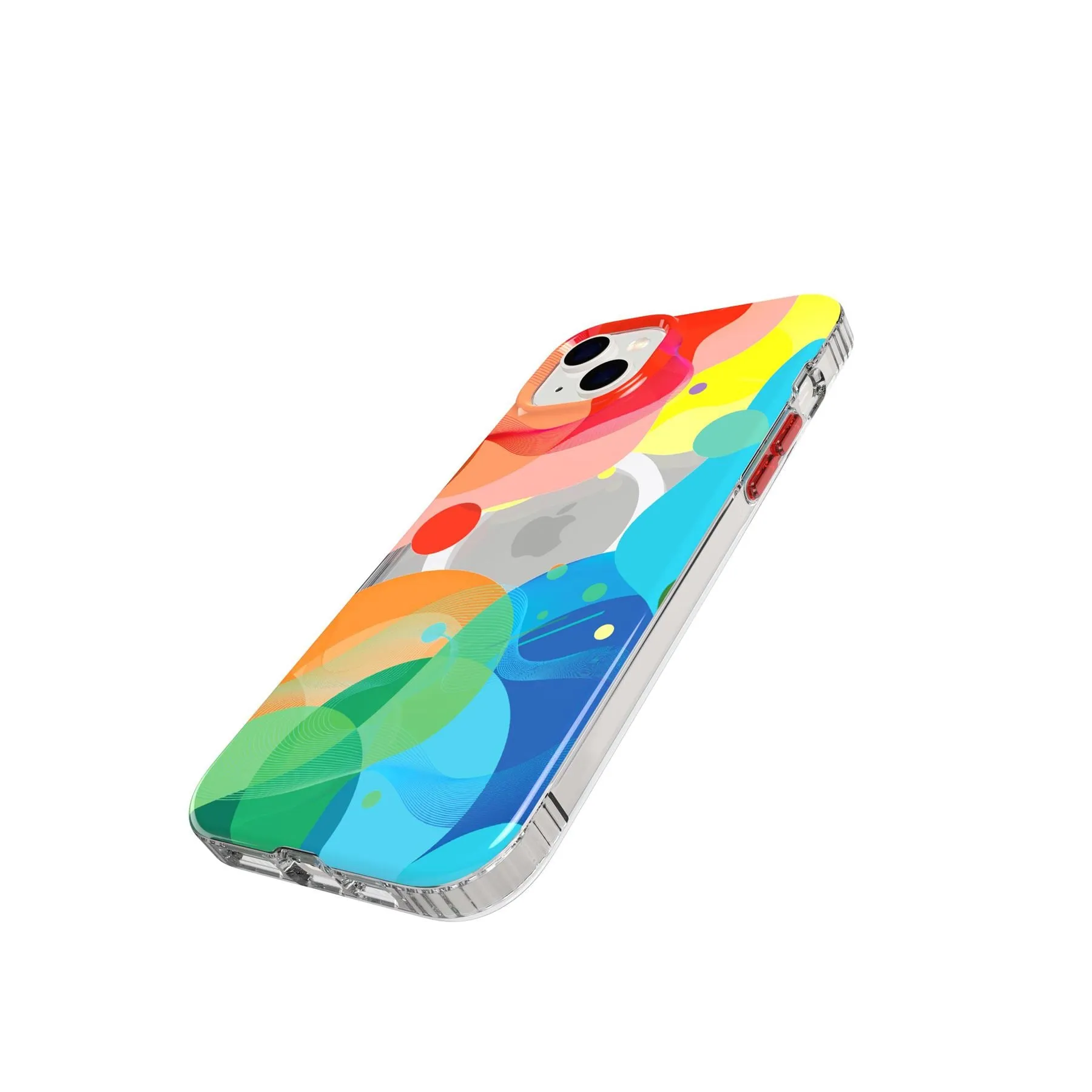 Best-Selling EvoArt - Apple iPhone 14 Plus Case MagSafe Compatible - Bubble Bounce  Last Chance!