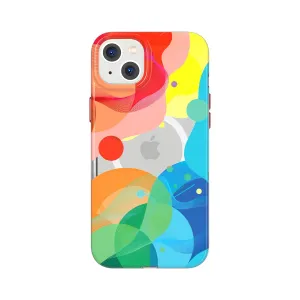 Best-Selling EvoArt - Apple iPhone 14 Plus Case MagSafe Compatible - Bubble Bounce  Last Chance!