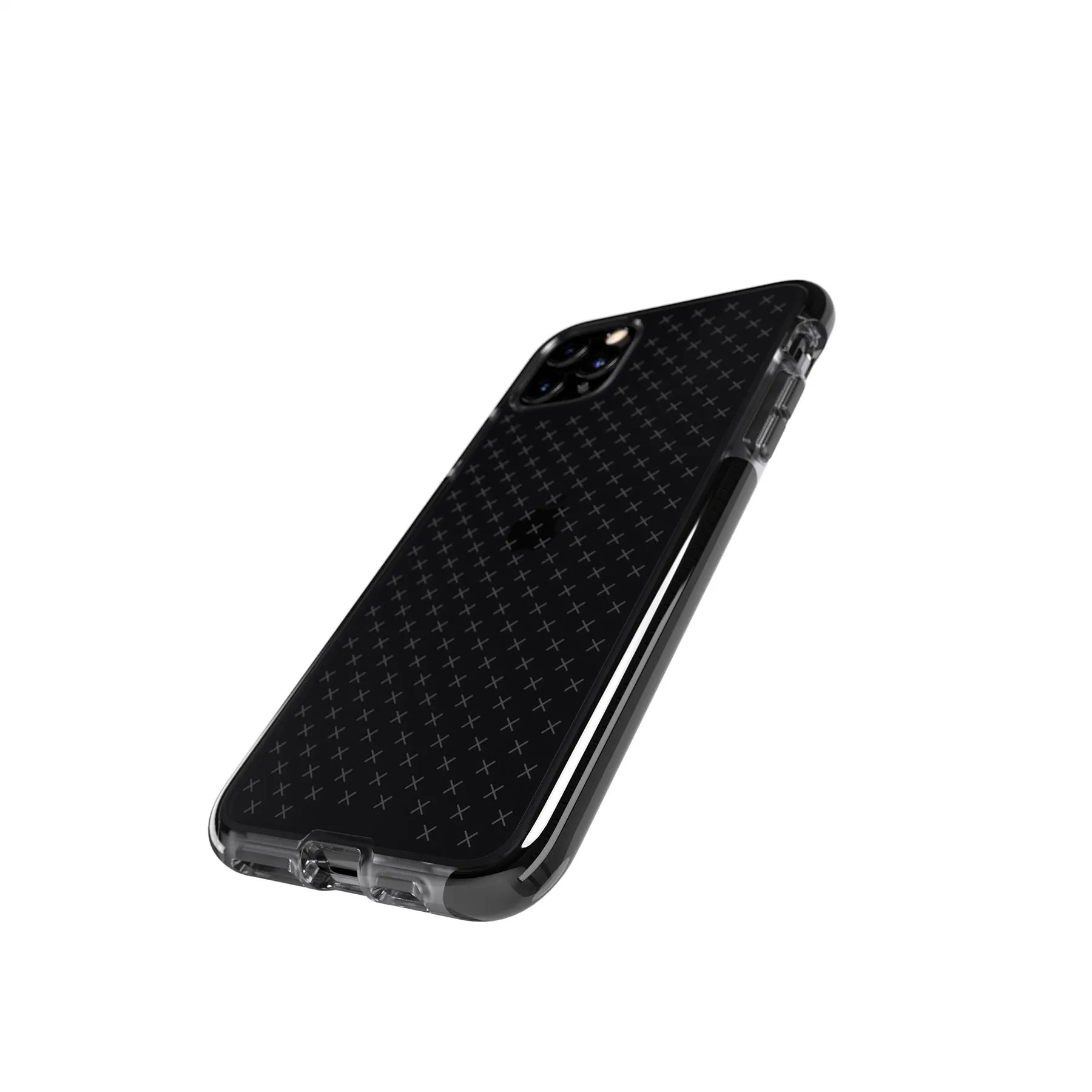 Best-Selling EvoCheck - Apple iPhone 11 Pro Max Case - Smokey Black  Almost Gone!