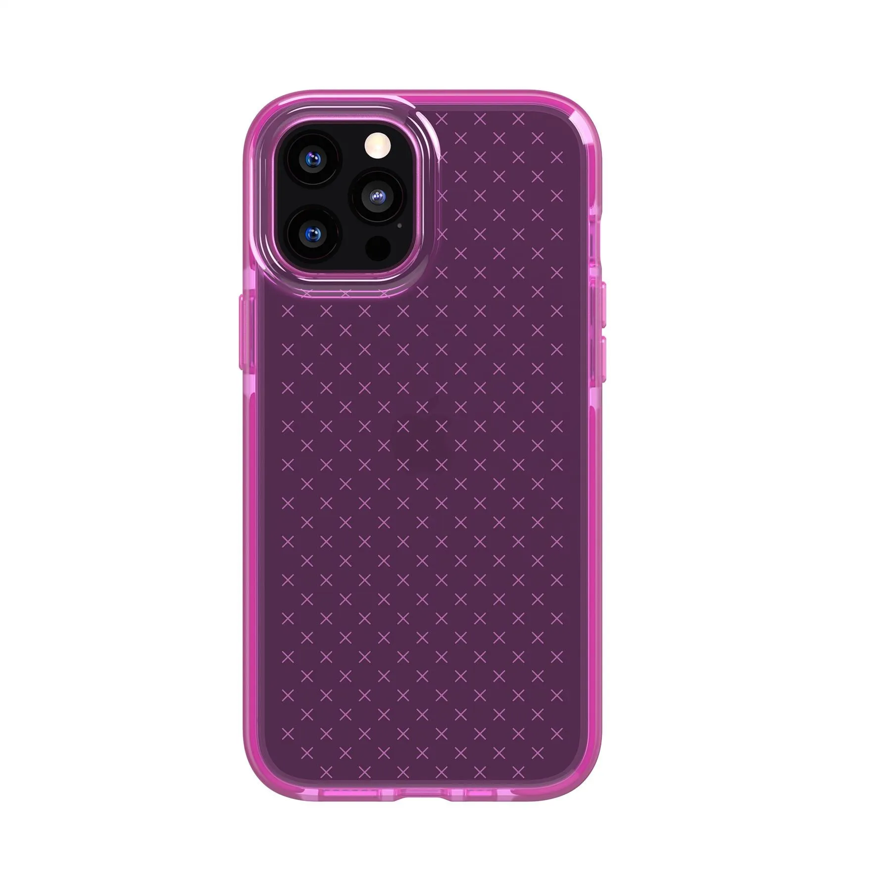 Best-Selling EvoCheck - Apple iPhone 12 Pro Max Case - Mystical Fuchsia  Limited Release!