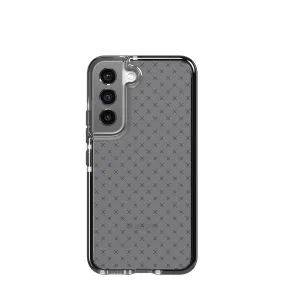 Best-Selling EvoCheck Enhanced - Samsung Galaxy S22 Case - Smokey Black  Limited Release!