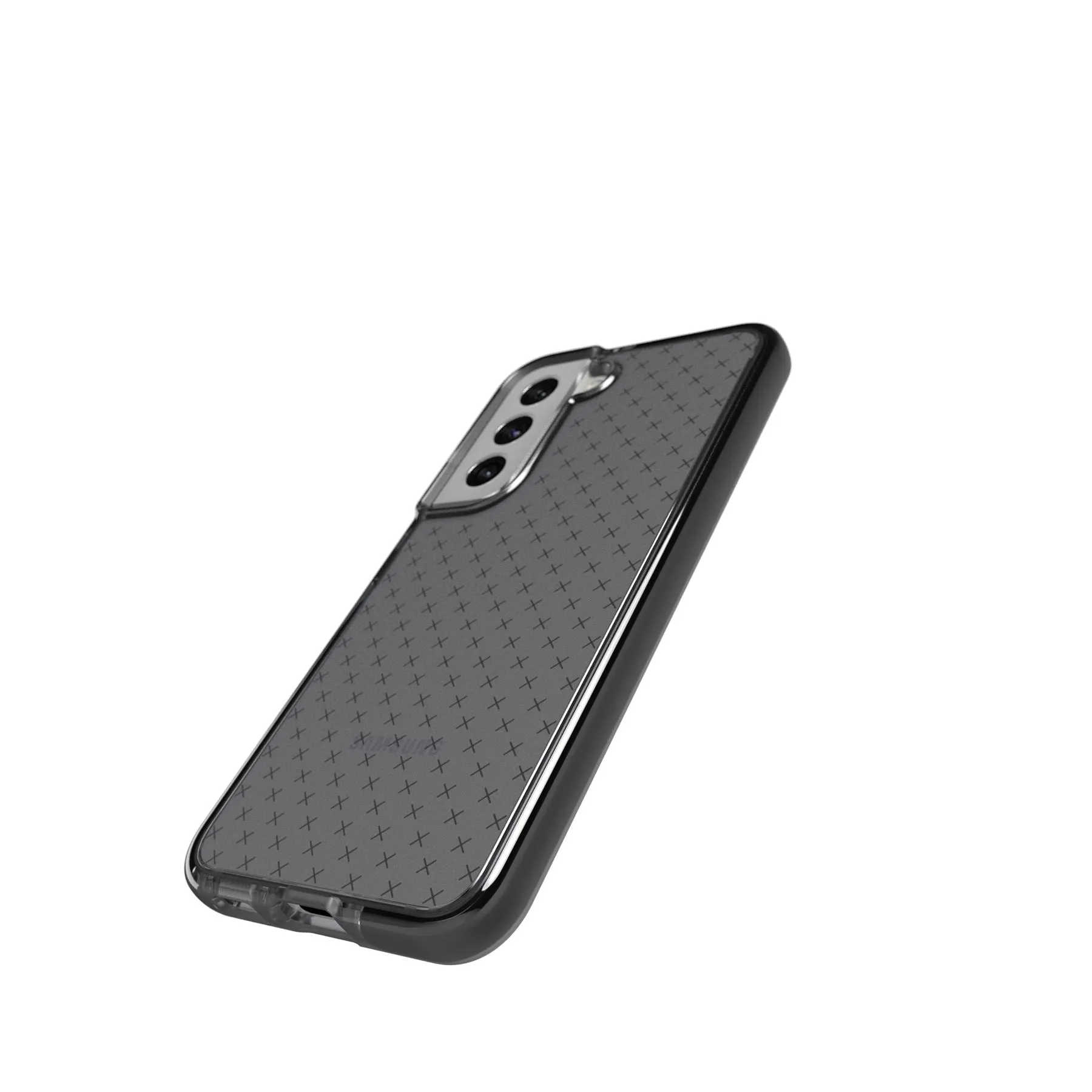 Best-Selling EvoCheck Enhanced - Samsung Galaxy S22 Case - Smokey Black  Limited Release!