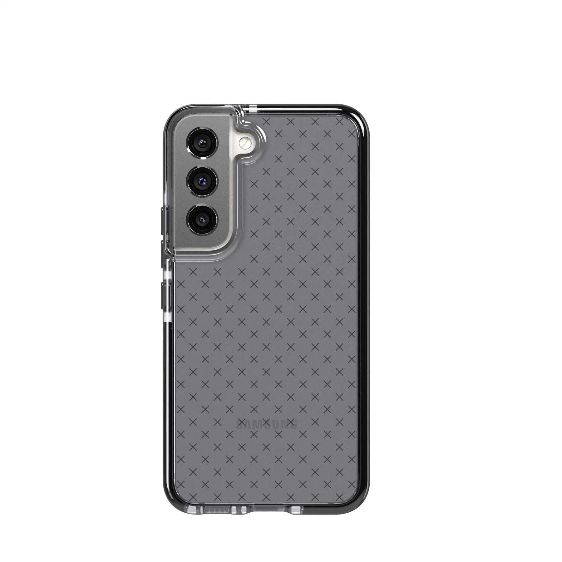 Best-Selling EvoCheck Enhanced - Samsung Galaxy S22 Case - Smokey Black  Limited Release!