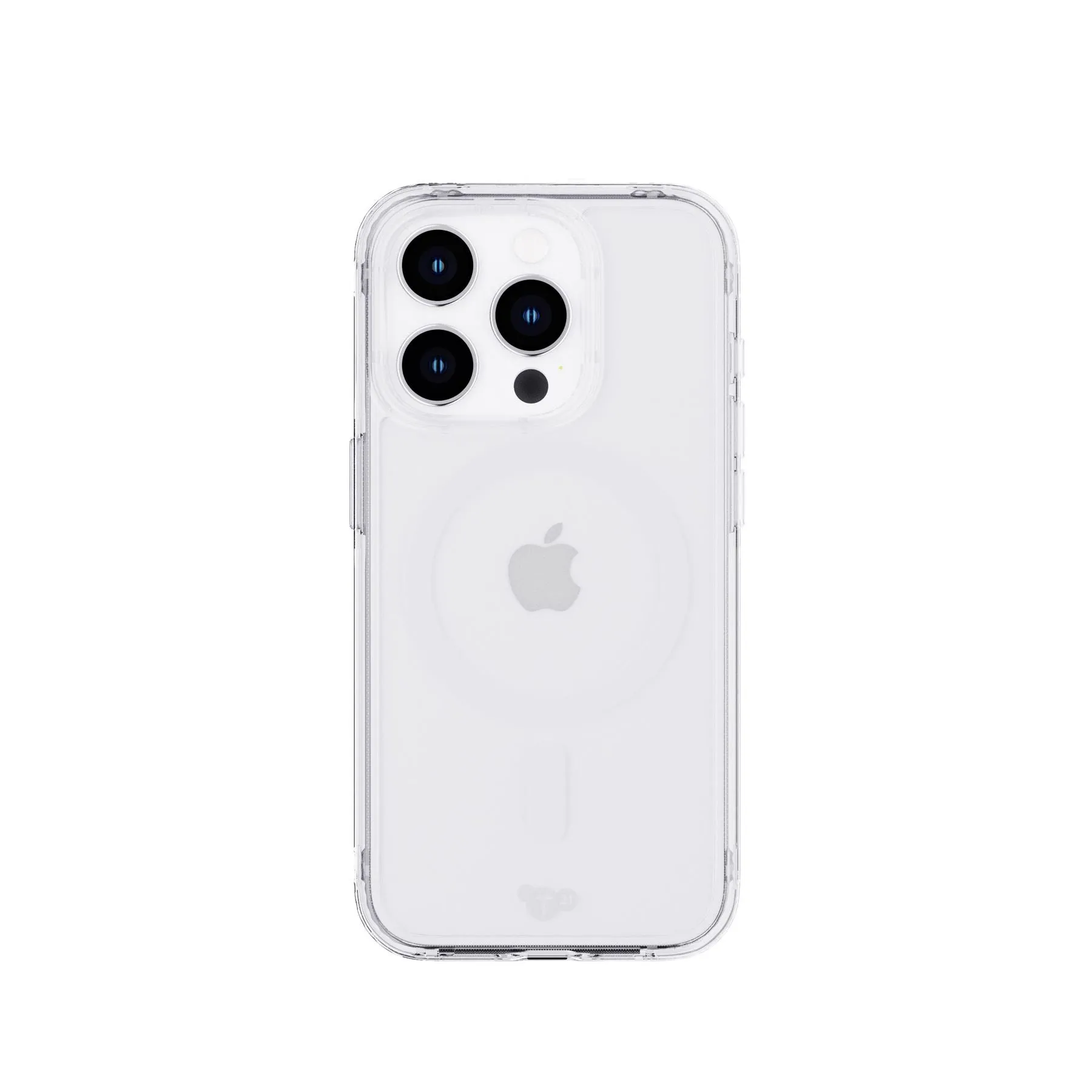 Best-Selling EvoClear - Apple iPhone 15 Pro Case MagSafe Compatible - Clear  Limited Release!
