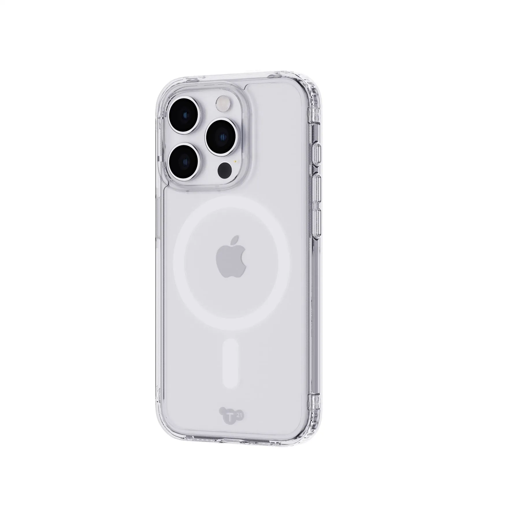 Best-Selling EvoClear - Apple iPhone 15 Pro Case MagSafe Compatible - Clear  Limited Release!