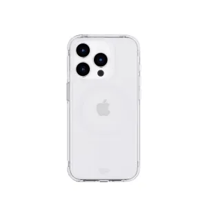 Best-Selling EvoClear - Apple iPhone 15 Pro Case MagSafe Compatible - Clear  Limited Release!