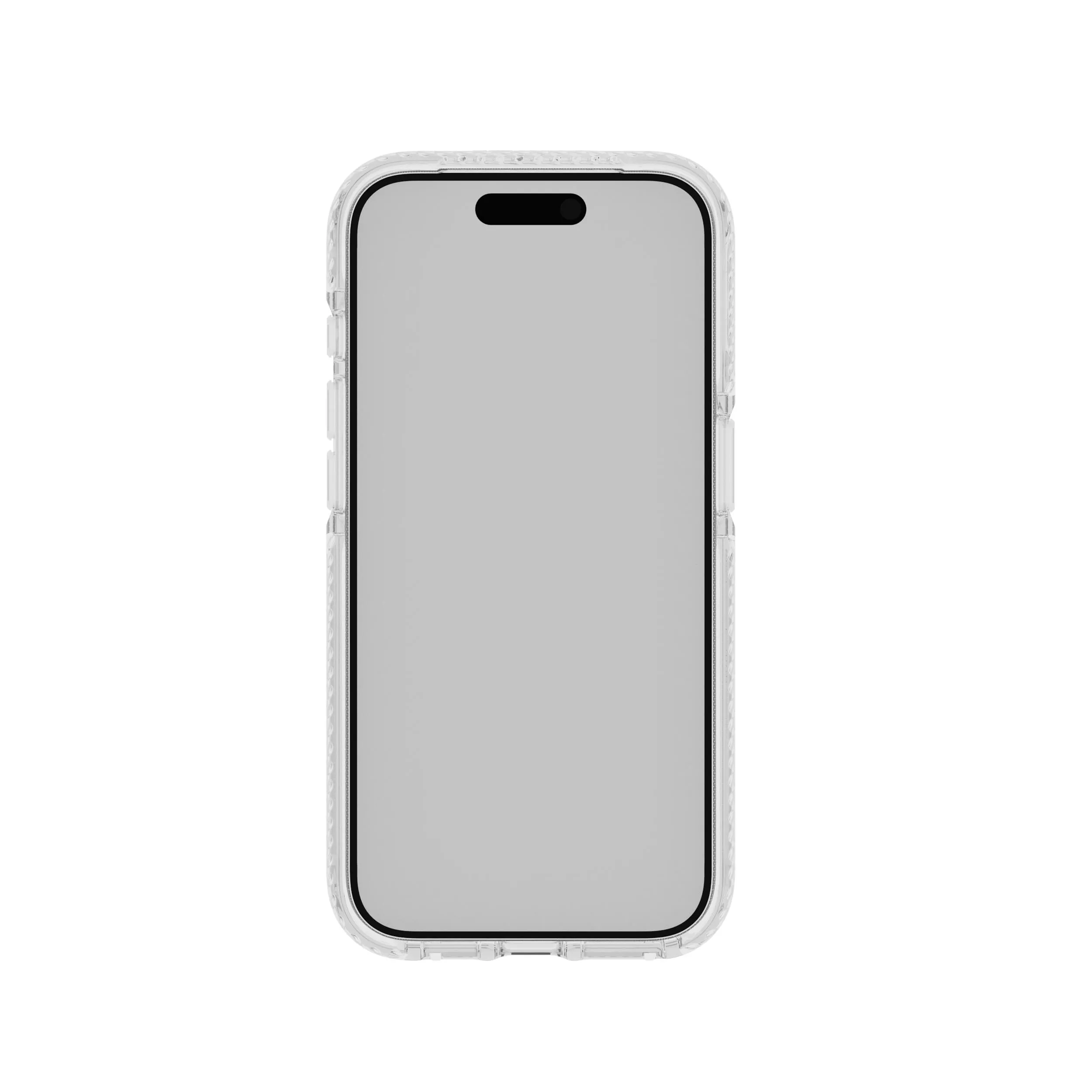 Best-Selling EvoCrystal - Apple iPhone 15 Pro Case MagSafe Compatible - White Titanium  Ends Soon!
