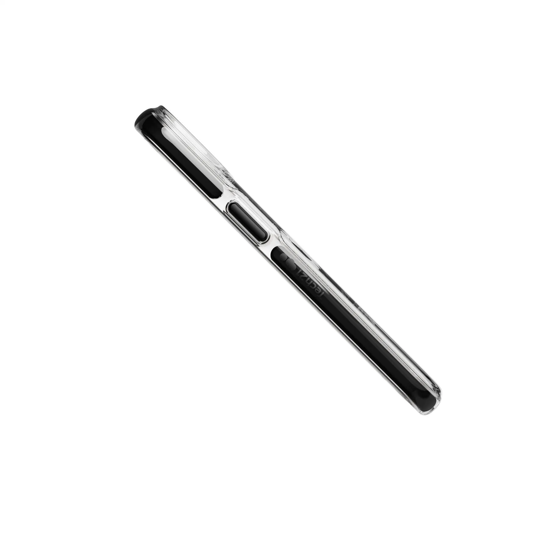 Best-Selling EvoCrystal Kick - Apple iPhone 16E/14 Case MagSafe Compatible - Clear Black  Limited Stock!