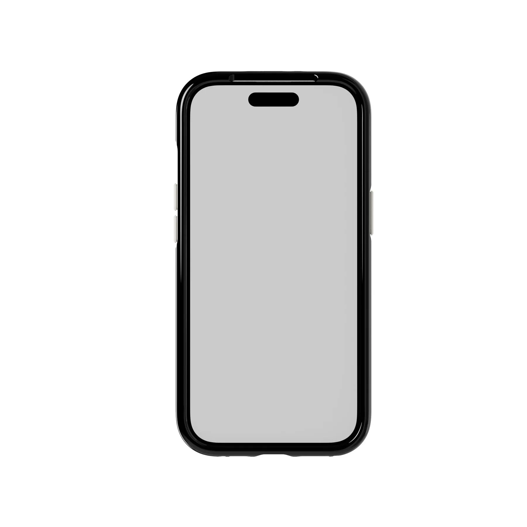 Best-Selling EvoCrystal Kick - Apple iPhone 16e/15 Case MagSafe Compatible - Obsidian Black  Today Only!