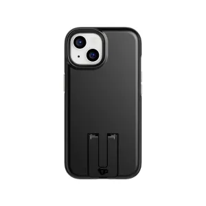 Best-Selling EvoCrystal Kick - Apple iPhone 16e/15 Case MagSafe Compatible - Obsidian Black  Today Only!