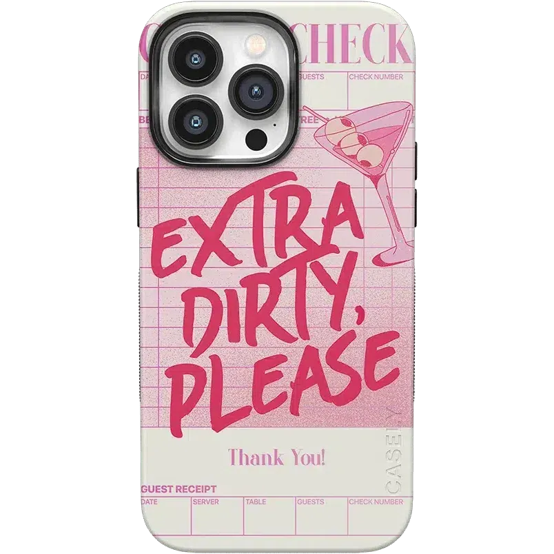 Best-Selling Extra Dirty Please | Fun on Weekdays Case  Going Fast!