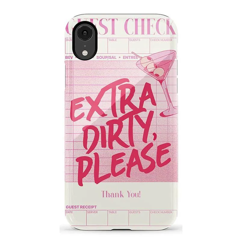Best-Selling Extra Dirty Please | Fun on Weekdays Case  Going Fast!